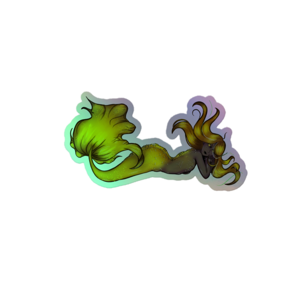 [MerMay 2024] Sunflower Sticker (Holographic)