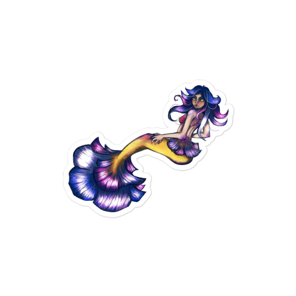 [MerMay 2024] Viola Sticker