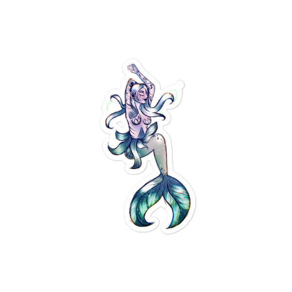 [MerMay 2024] Jasmine Sticker